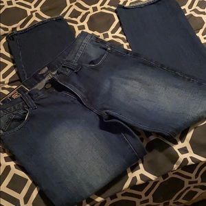 Rock & Republic Dark Blue Jeans